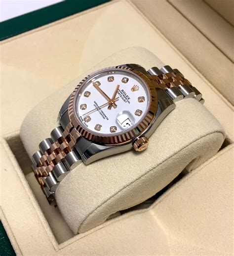 rolex datejust 31价格